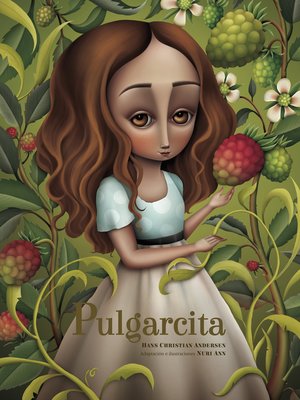 cover image of Pulgarcita